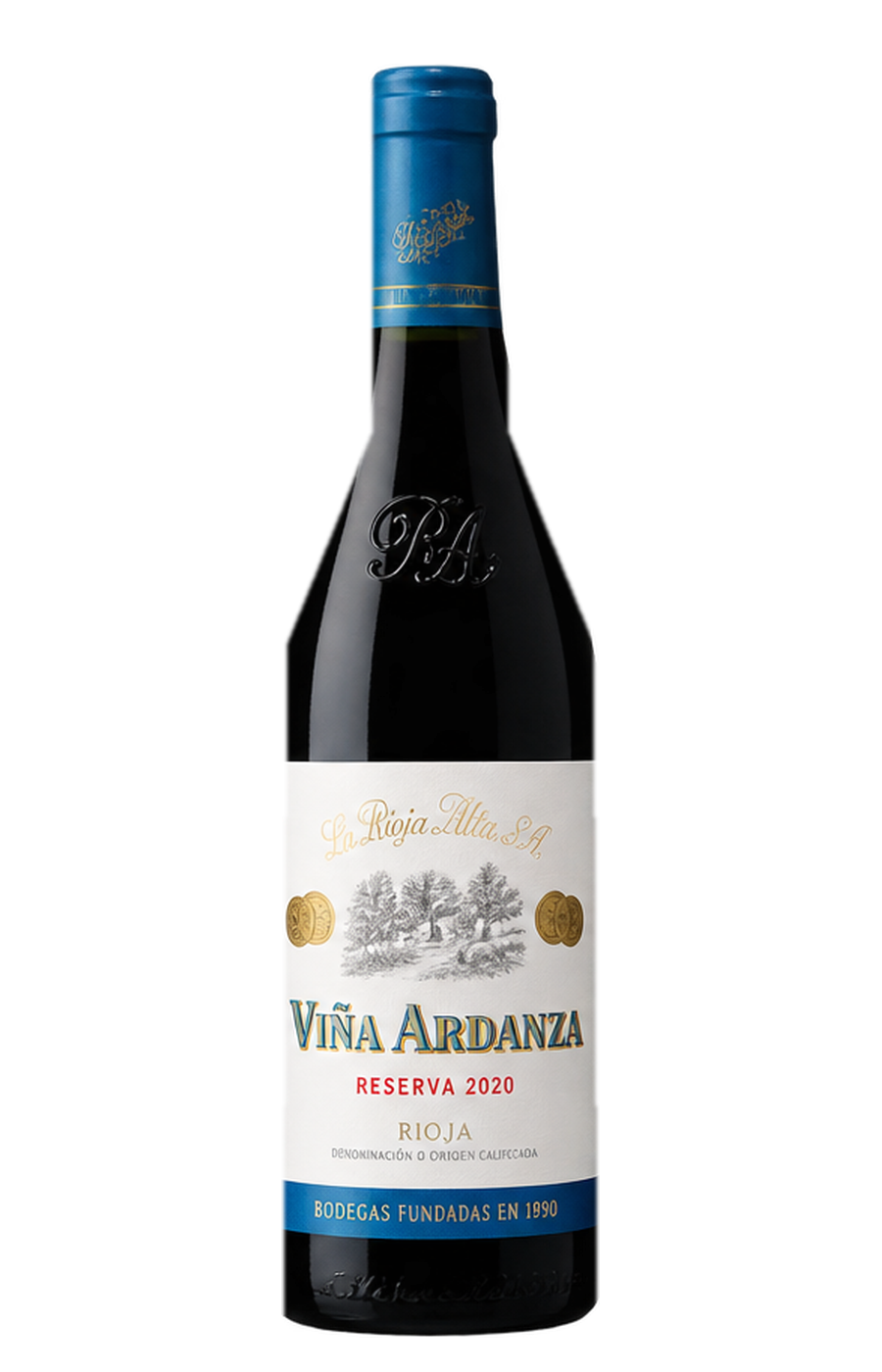 Viña Ardanza Reserva 2020