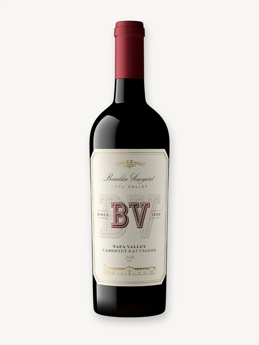 Beaulieu Vineyard Napa Valley Cabernet Sauvignon