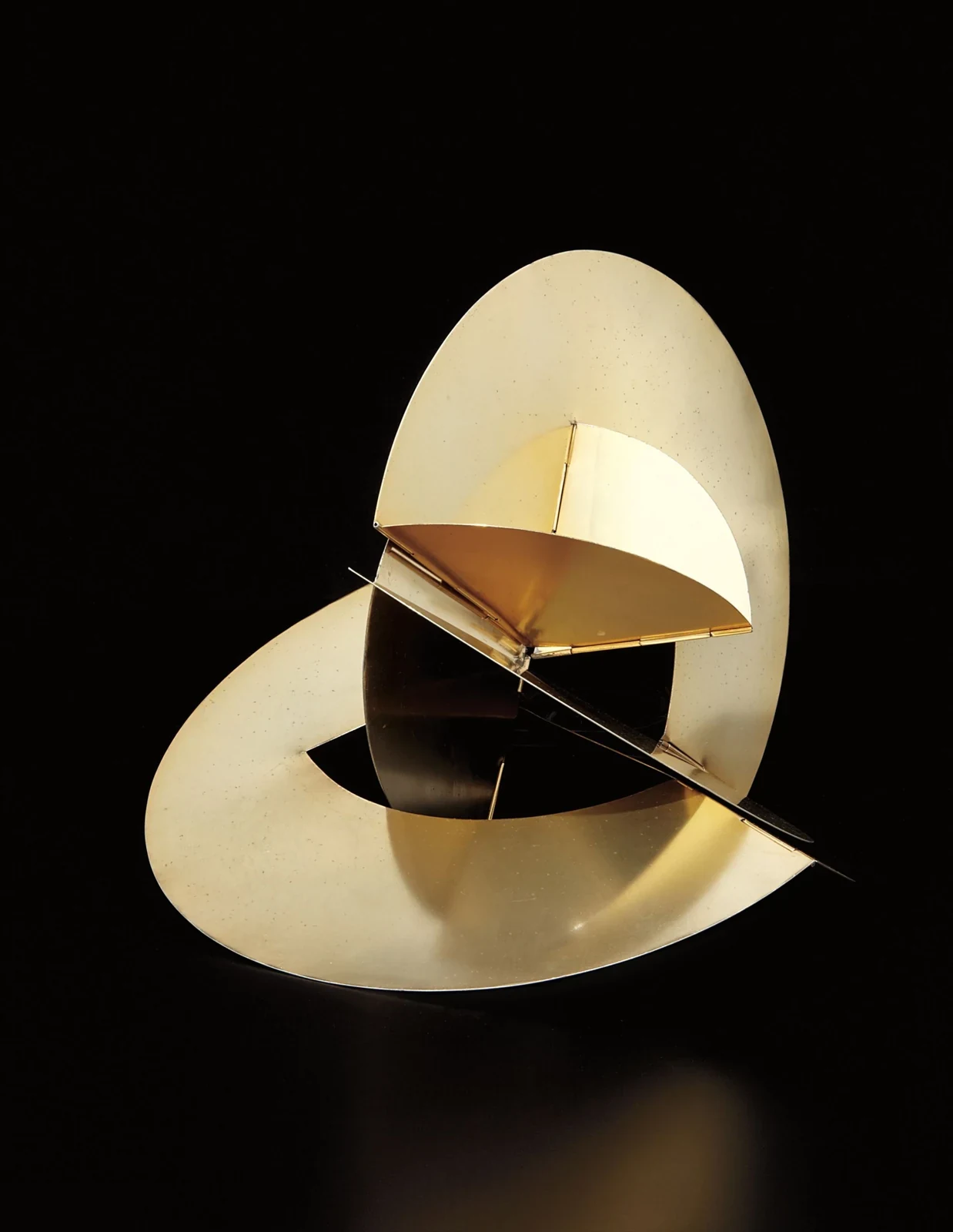 Bicho parafuso sem fim, de Lygia Clark