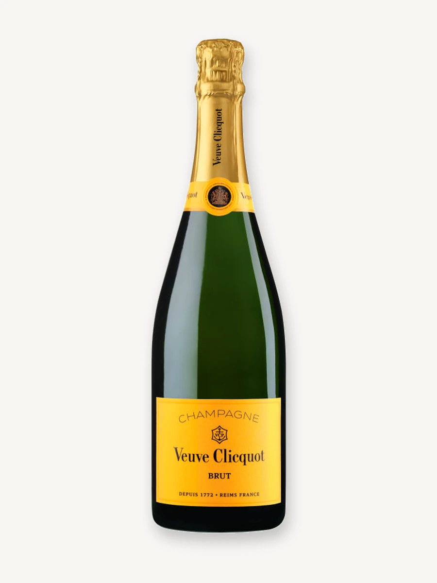 Veuve Clicquot Yellow Label Brut