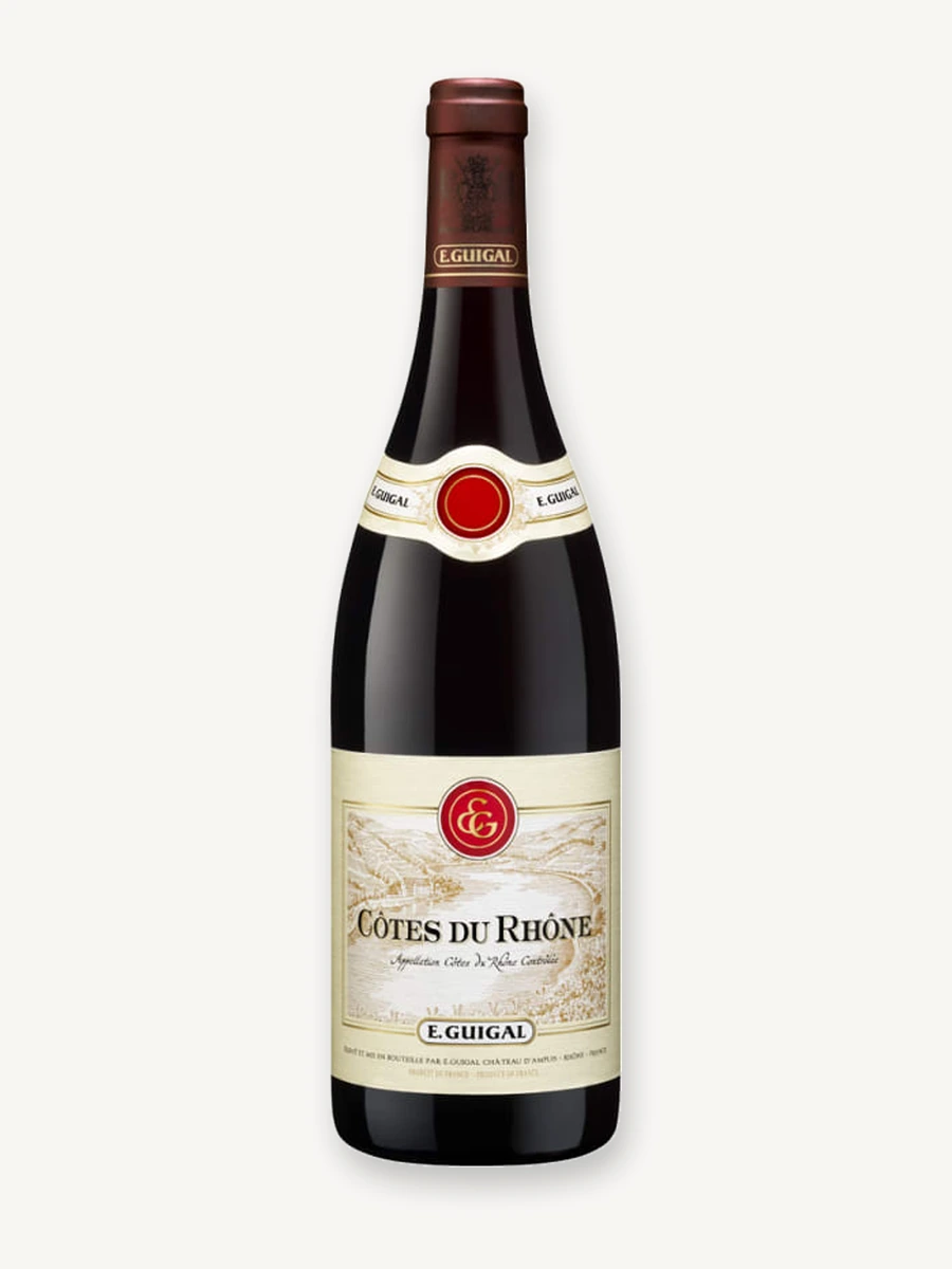 E. Guigal Côtes-du-Rhône Rouge