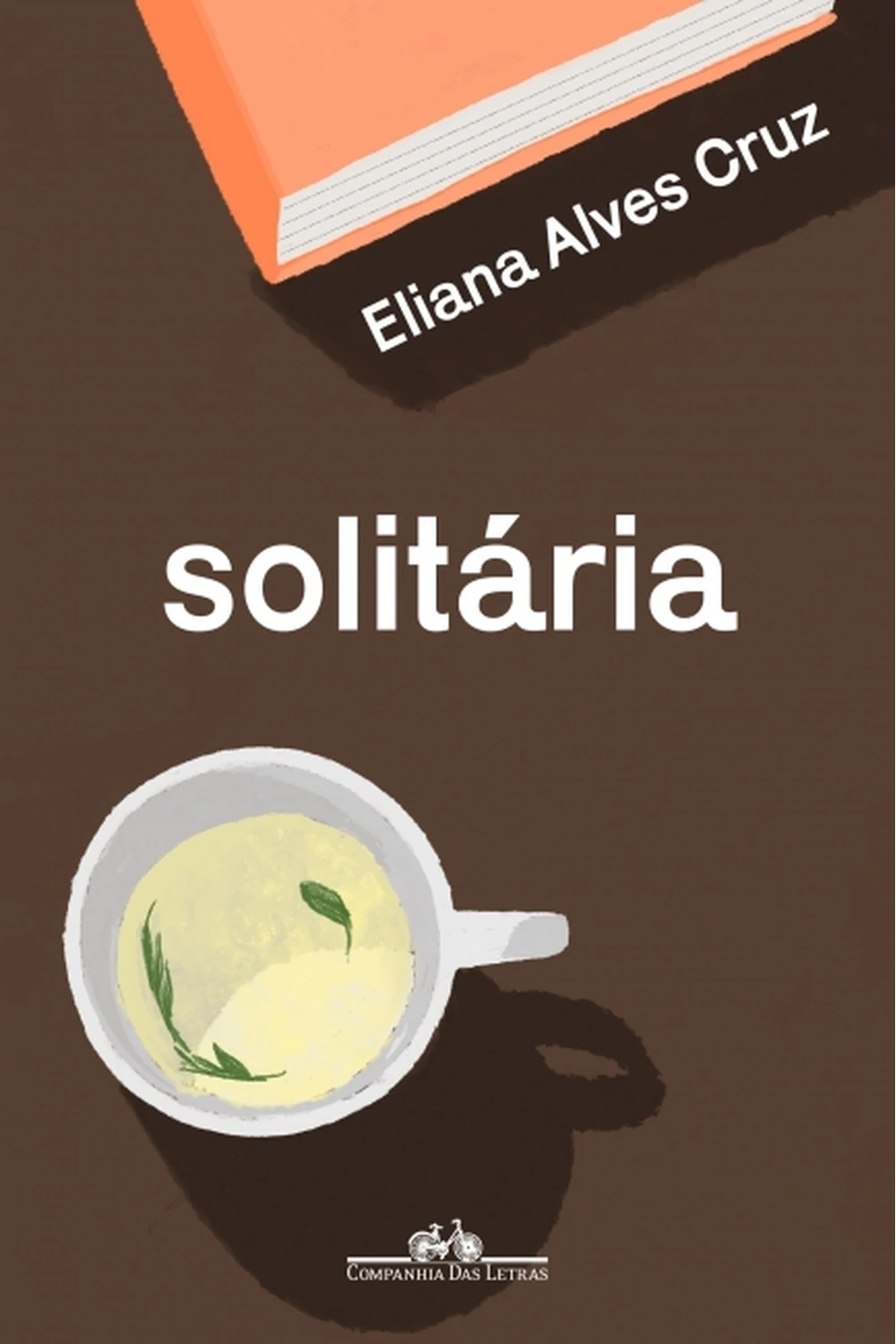 Capa de Solitária, de Eliana Alves Cruz