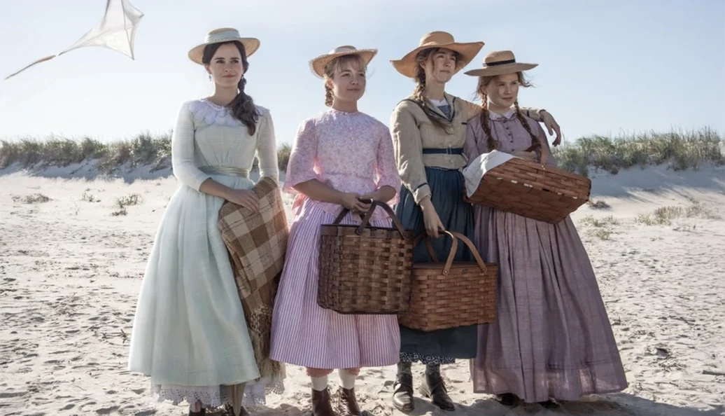 Adoráveis Mulheres