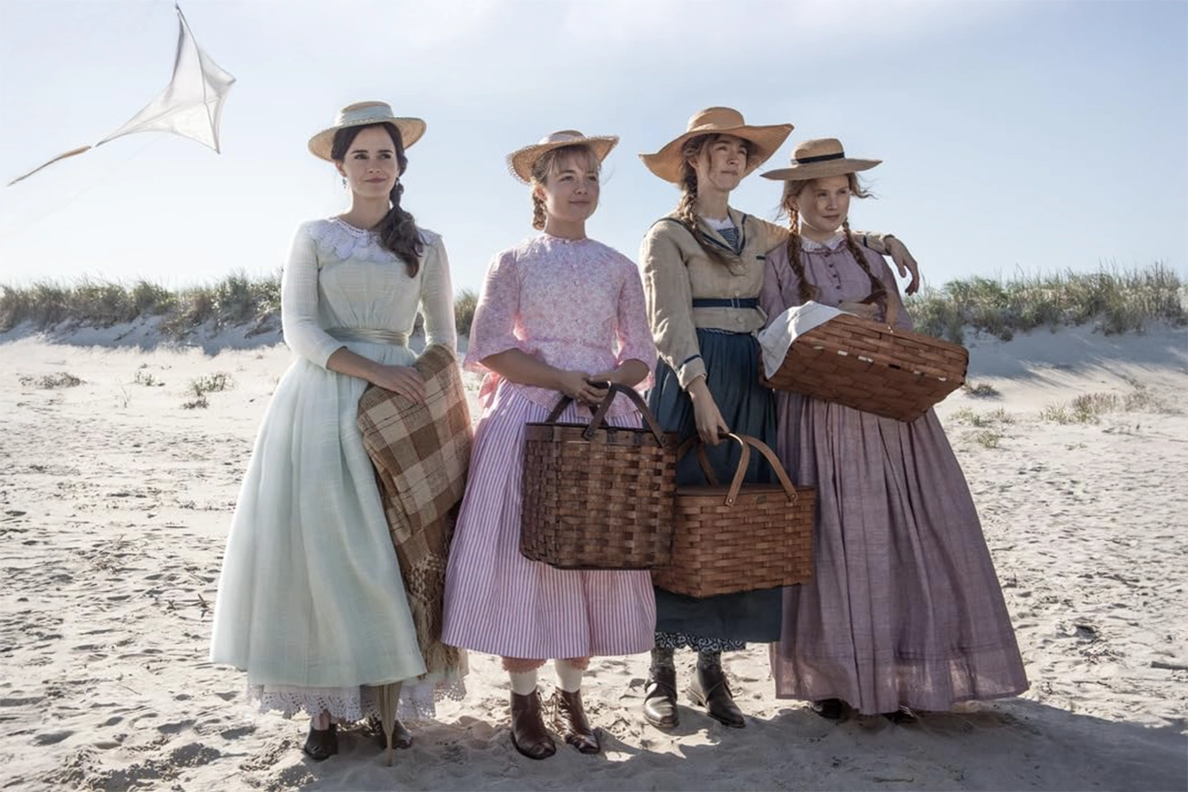 Adoráveis Mulheres