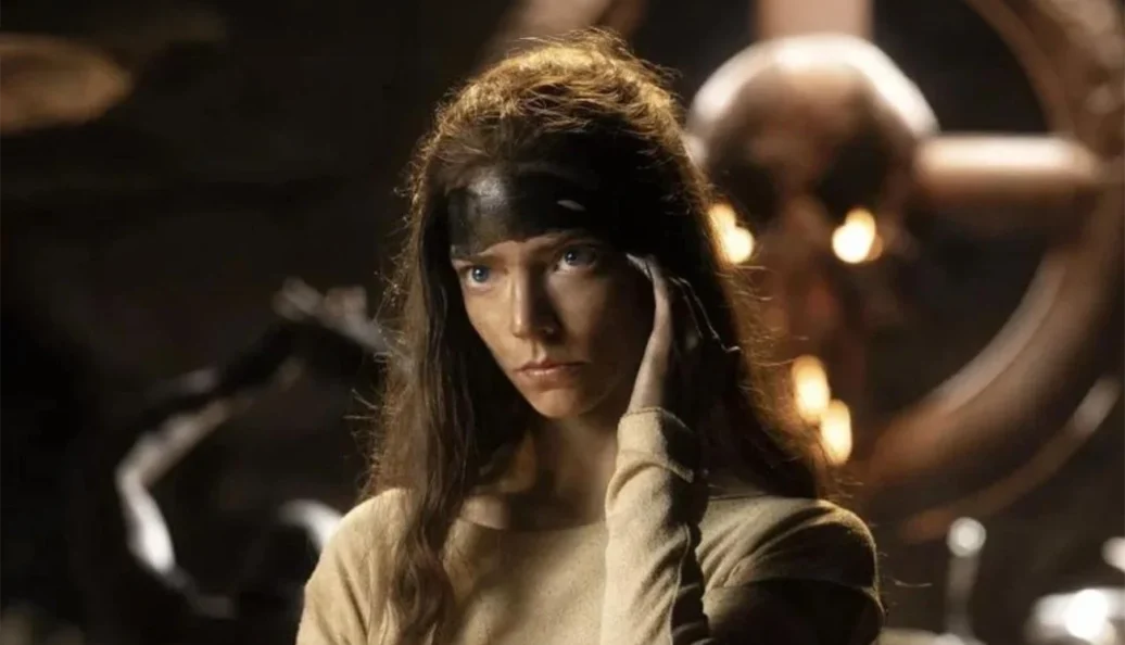 Furiosa Uma Saga Mad Max