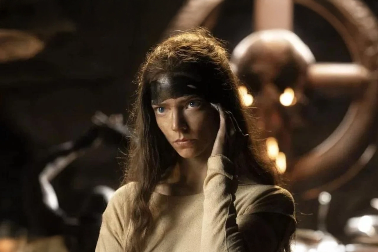 Furiosa Uma Saga Mad Max