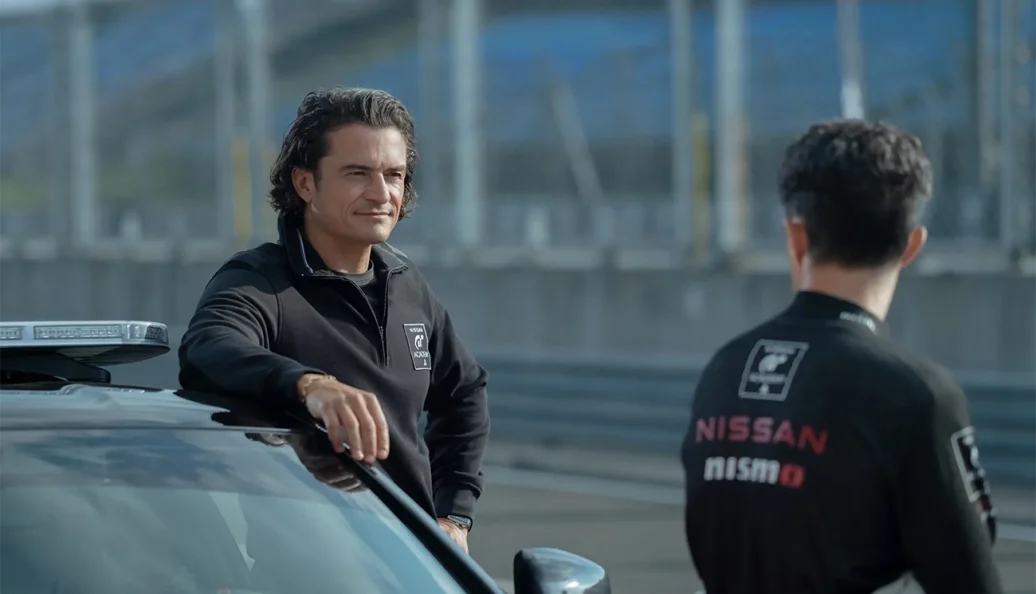 Gran Turismo: De Jogador a Corredor