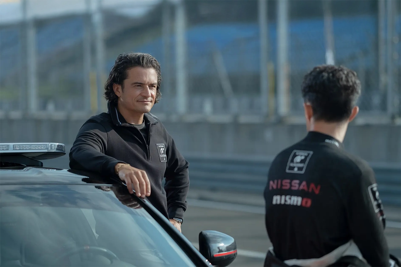 Gran Turismo: De Jogador a Corredor