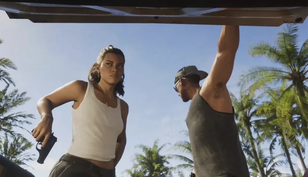 Grand Theft Auto VI- Um Olhar Estendido