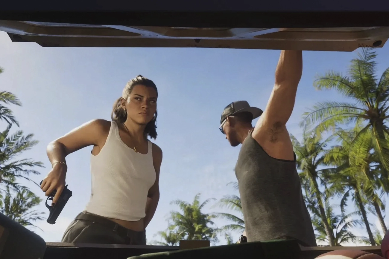 Grand Theft Auto VI- Um Olhar Estendido
