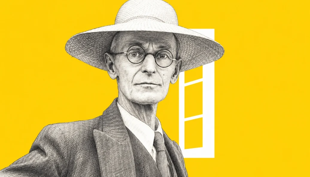 Hermann Hesse