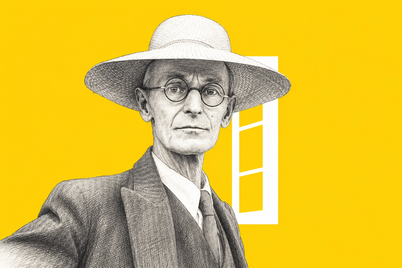 Hermann Hesse