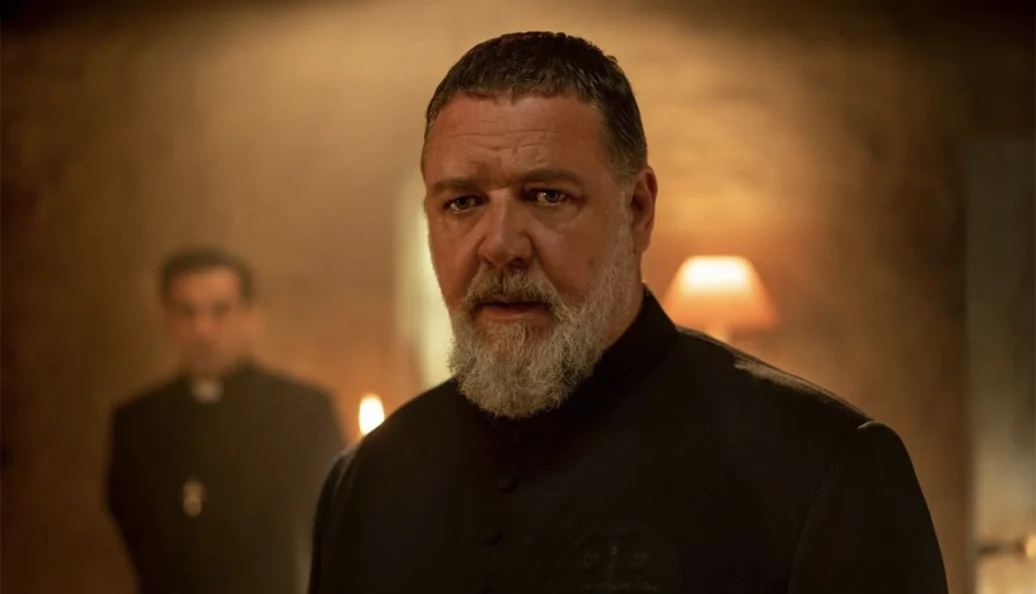 O Exorcista do Papa