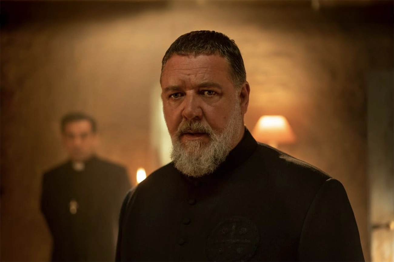 O Exorcista do Papa