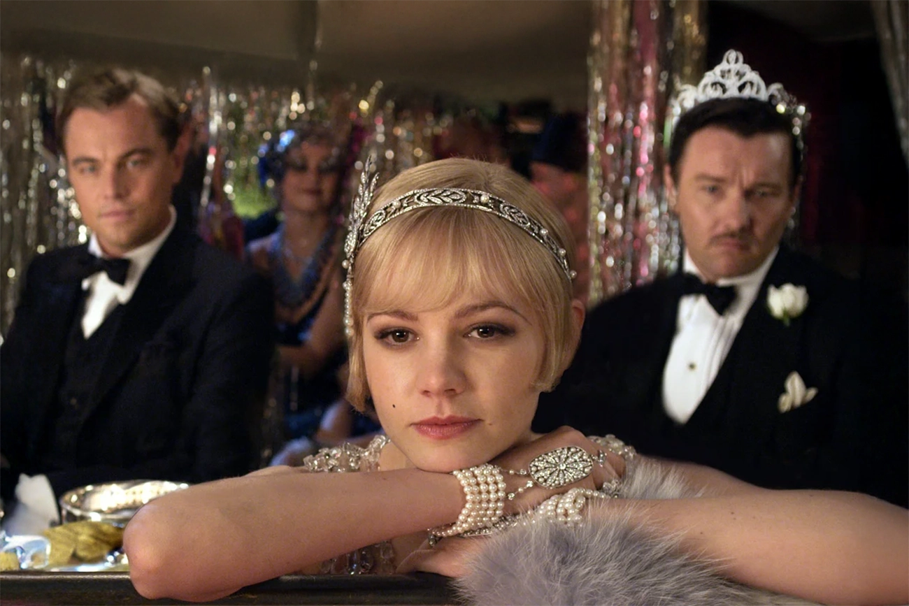 O Grande Gatsby