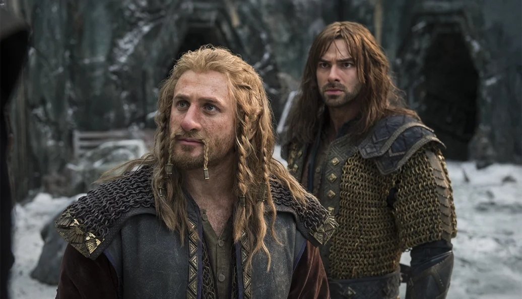 O Hobbit: A Batalha dos Cinco Exercitos