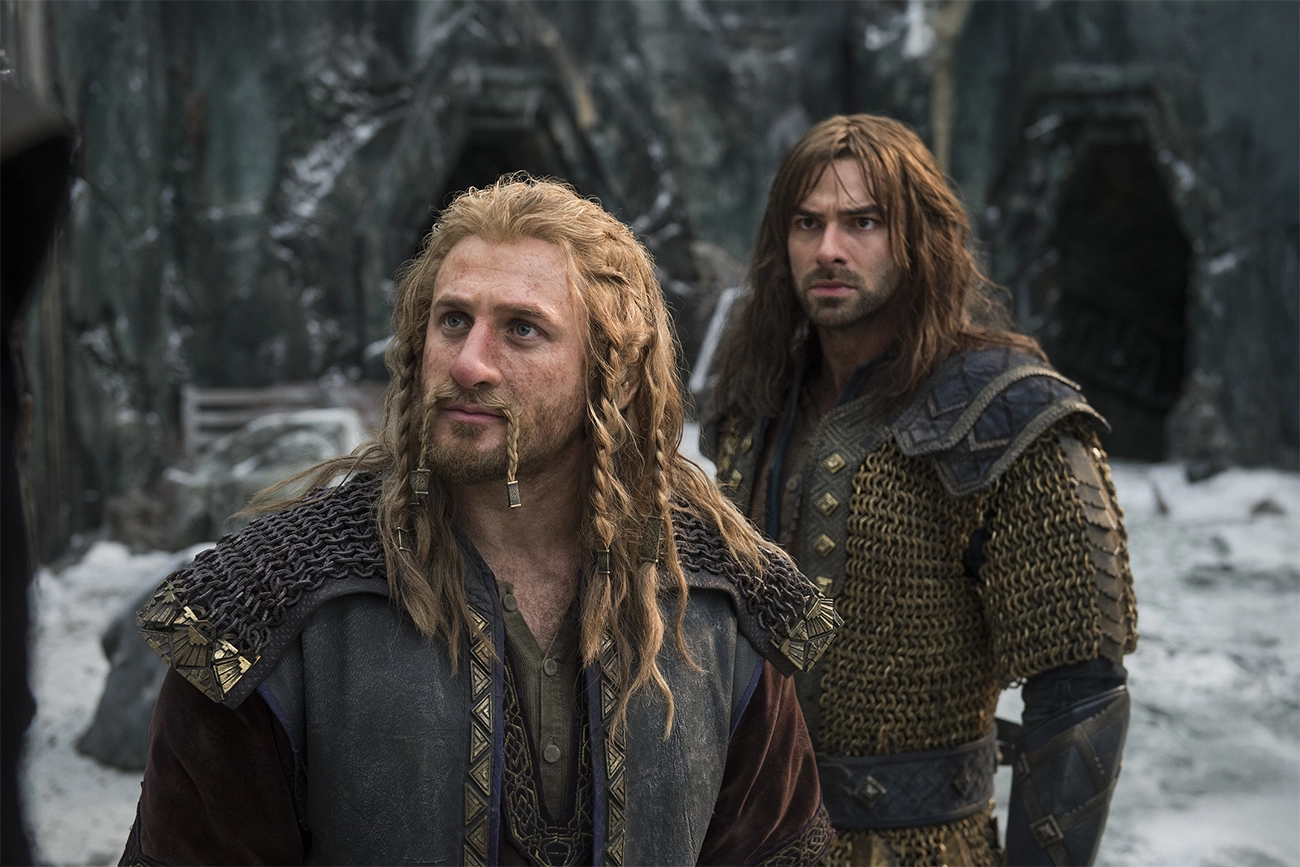 O Hobbit: A Batalha dos Cinco Exercitos