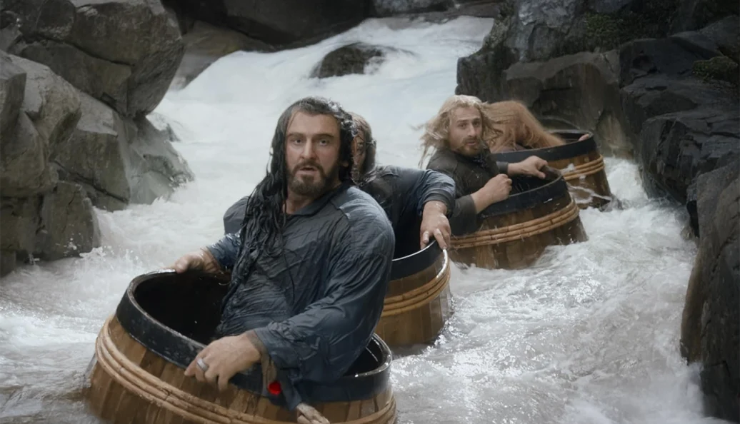 O Hobbit A Desolacao de Smaug