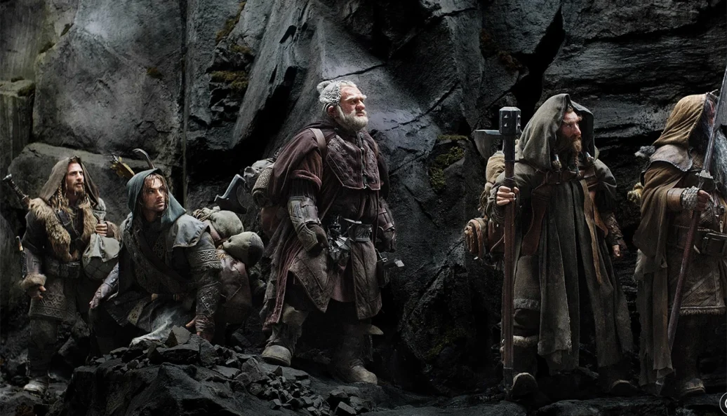 O Hobbit: Uma Jornada Inesperada