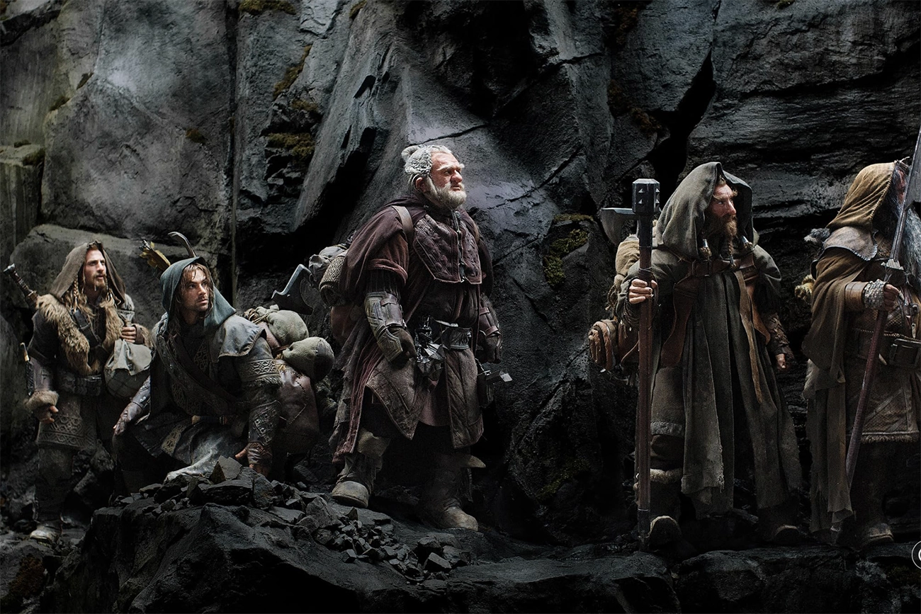 O Hobbit: Uma Jornada Inesperada