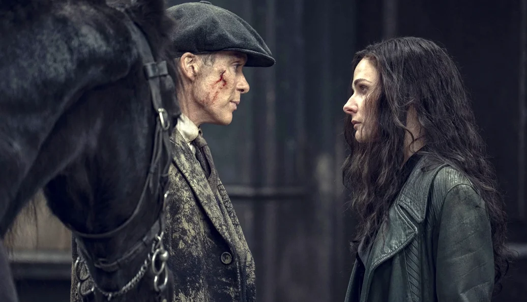 Peaky Blinders: O Homem Imortal
