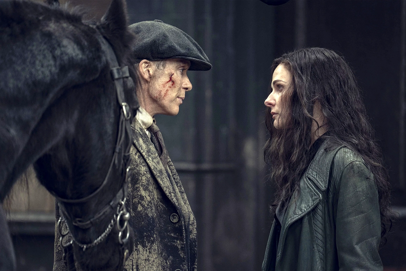 Peaky Blinders: O Homem Imortal