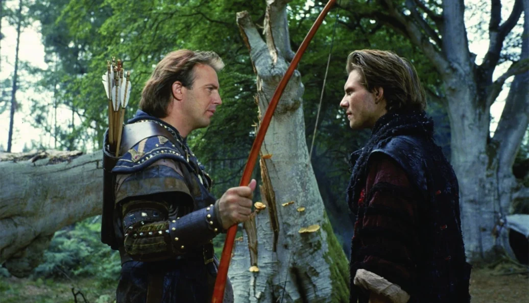 Robin Hood: O Principe dos Ladroes