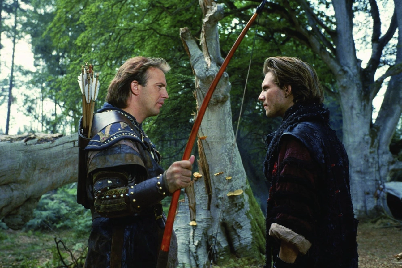 Robin Hood: O Principe dos Ladroes
