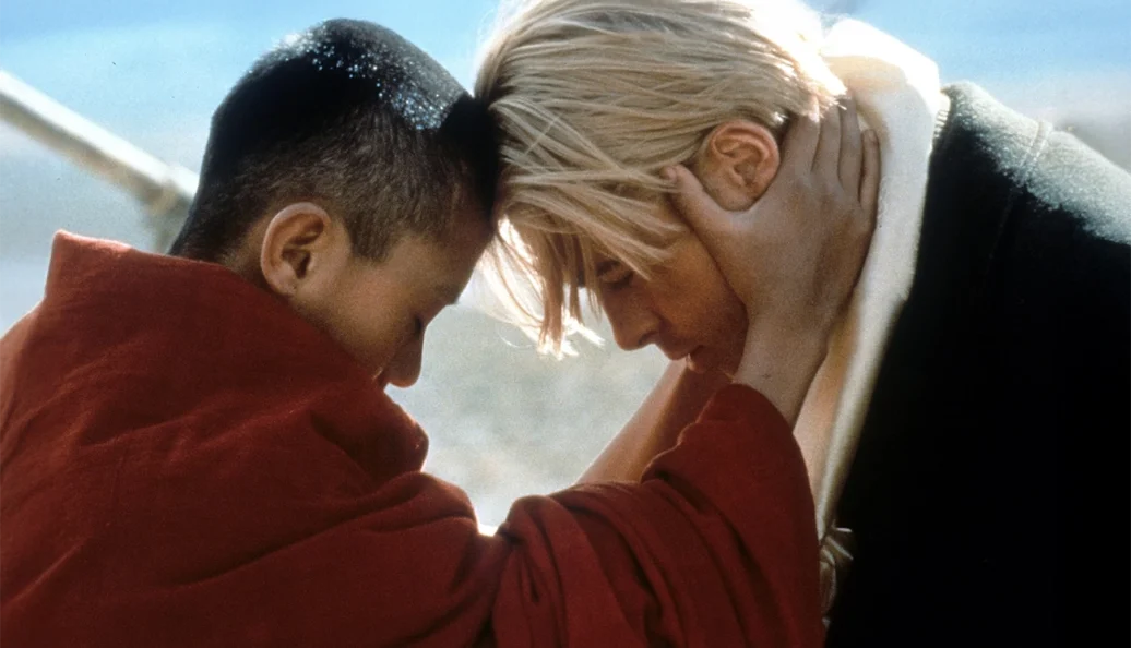 Sete Anos no Tibet