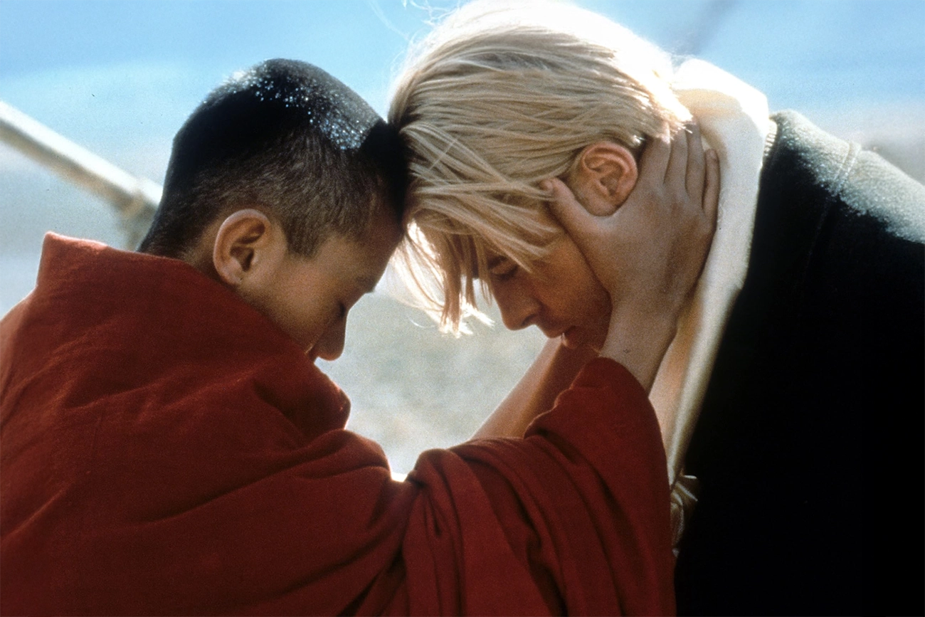 Sete Anos no Tibet