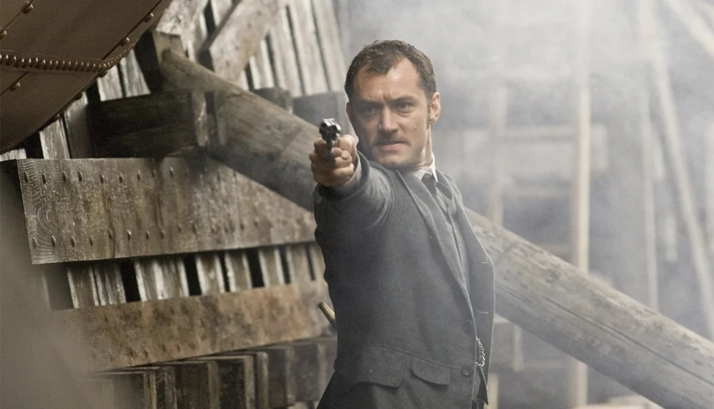 Sherlock Holmes