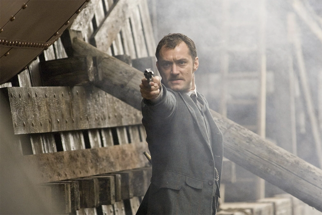 Sherlock Holmes