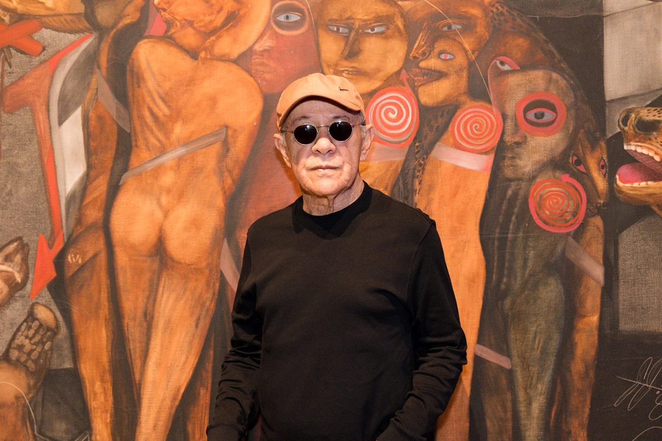 Siron Franco