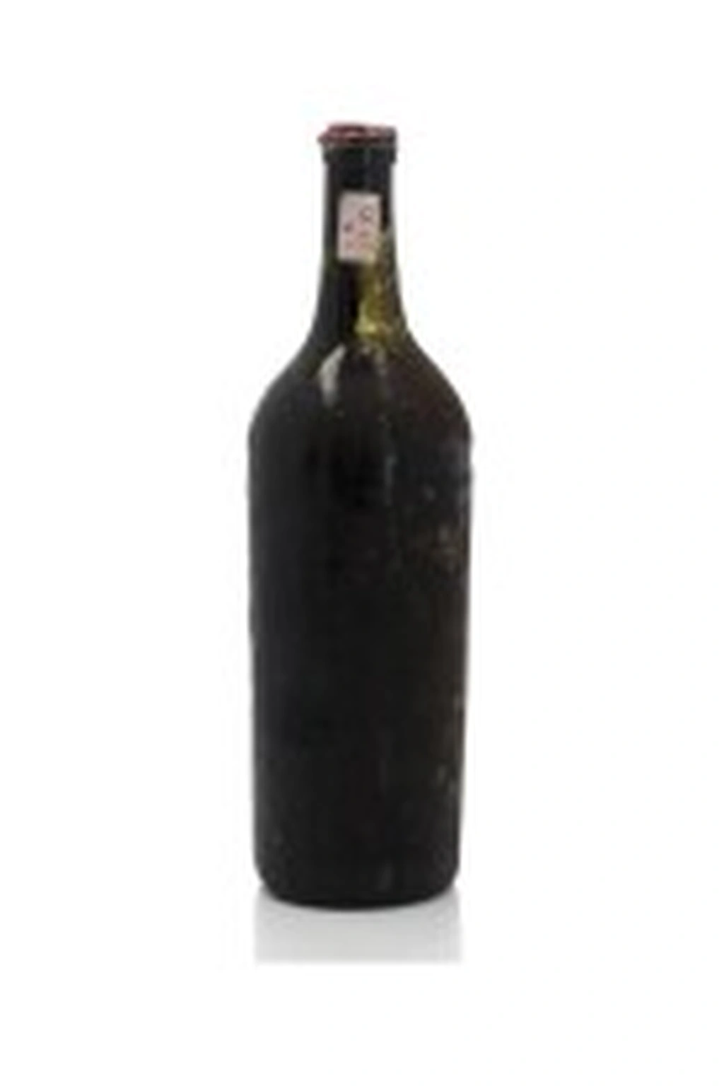 Garrafa do vinho Château Lafite Rothschild 1870, Magnum