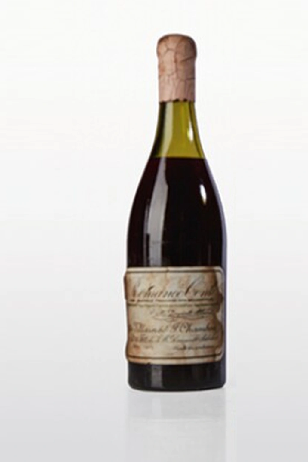 Garrafa do vinho Domaine de la Romanée-Conti Romanée-Conti 1945
