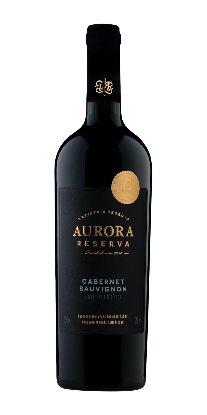 Garrafa de Cabernet Sauvignon Reserva 2022