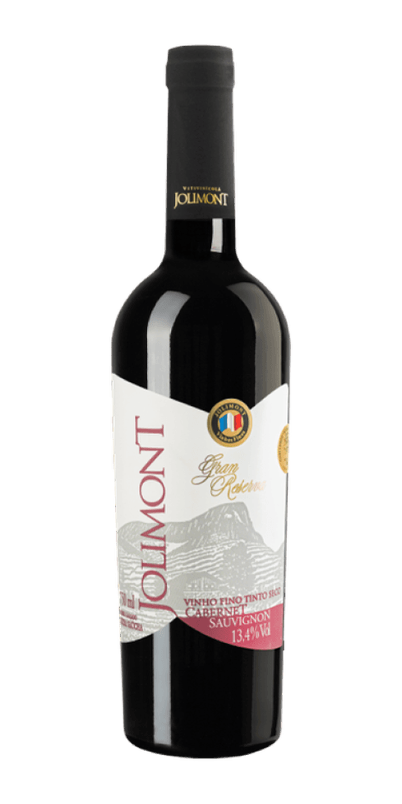 Garrafa de Cabernet Sauvignon Gran Reserva 2020