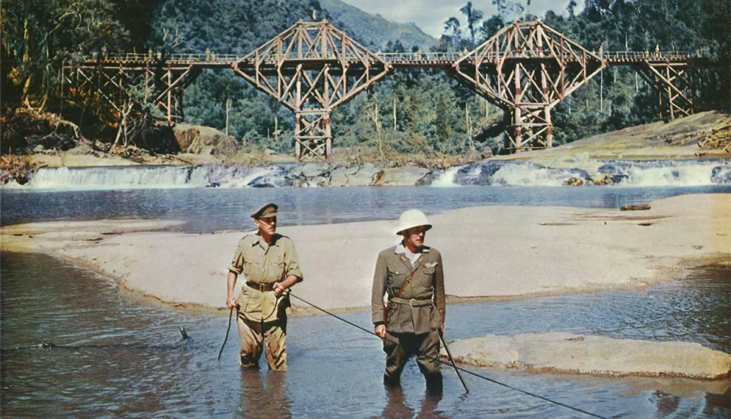 A Ponte do Rio Kwai