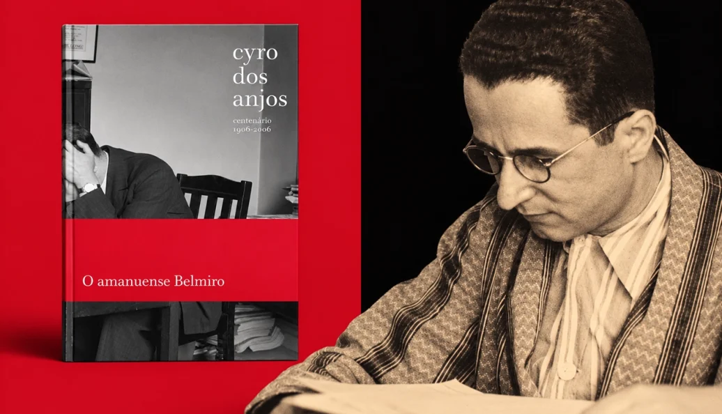 O Amanuense Belmiro