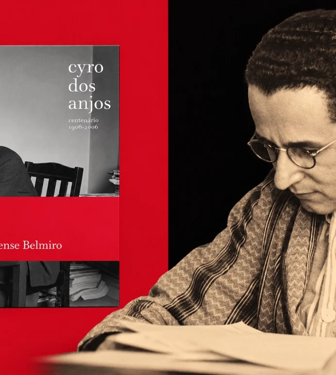 O Amanuense Belmiro
