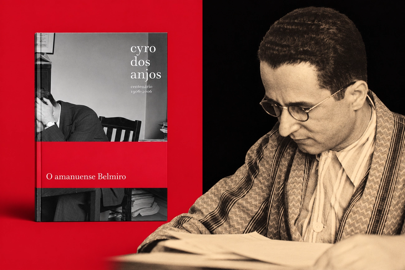 O Amanuense Belmiro