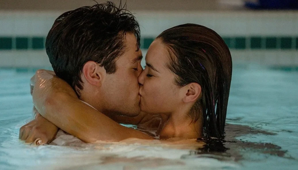Imagem de divulgação de Beijar é a Parte Fácil