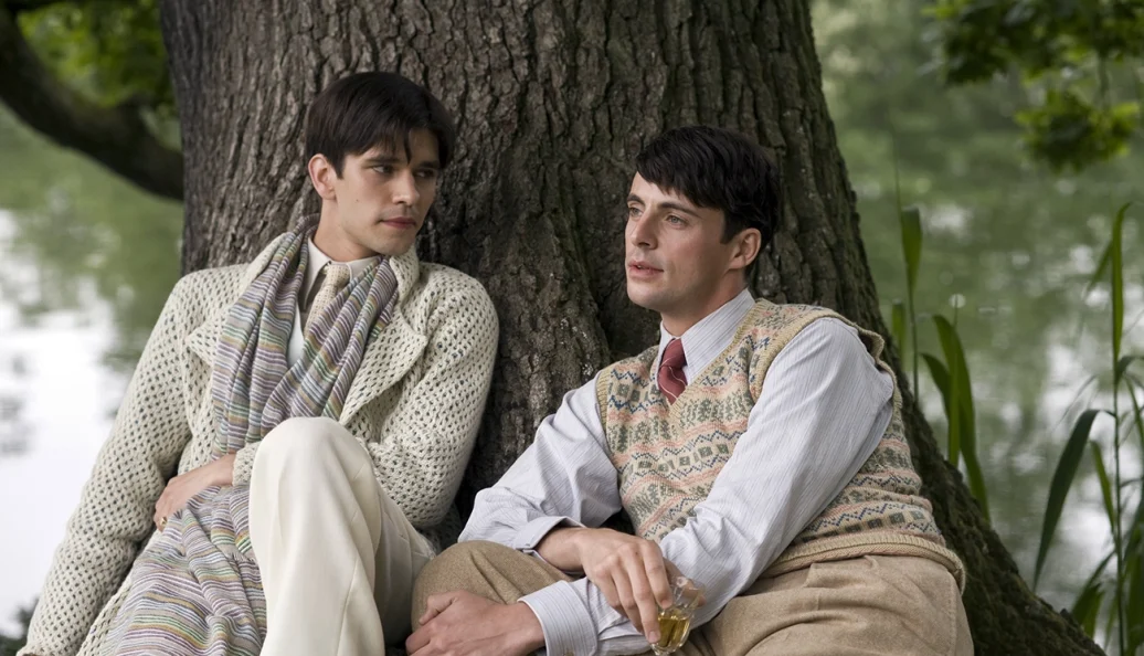 Imagem de divulgação de Brideshead: Desejo e Poder