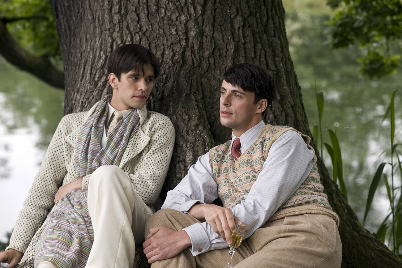 Imagem de divulgação de Brideshead: Desejo e Poder