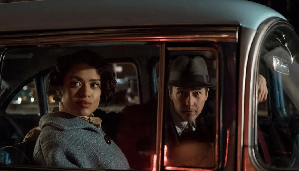 Brooklyn: Sem Pai Nem Mae