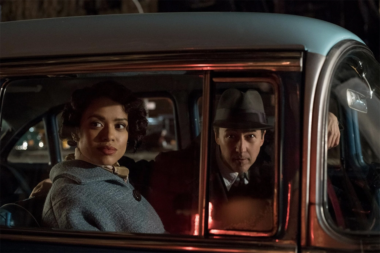 Brooklyn: Sem Pai Nem Mae