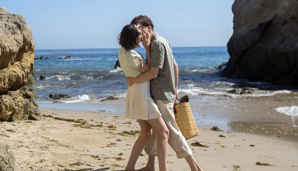 Imagem de divulgação de Café Society