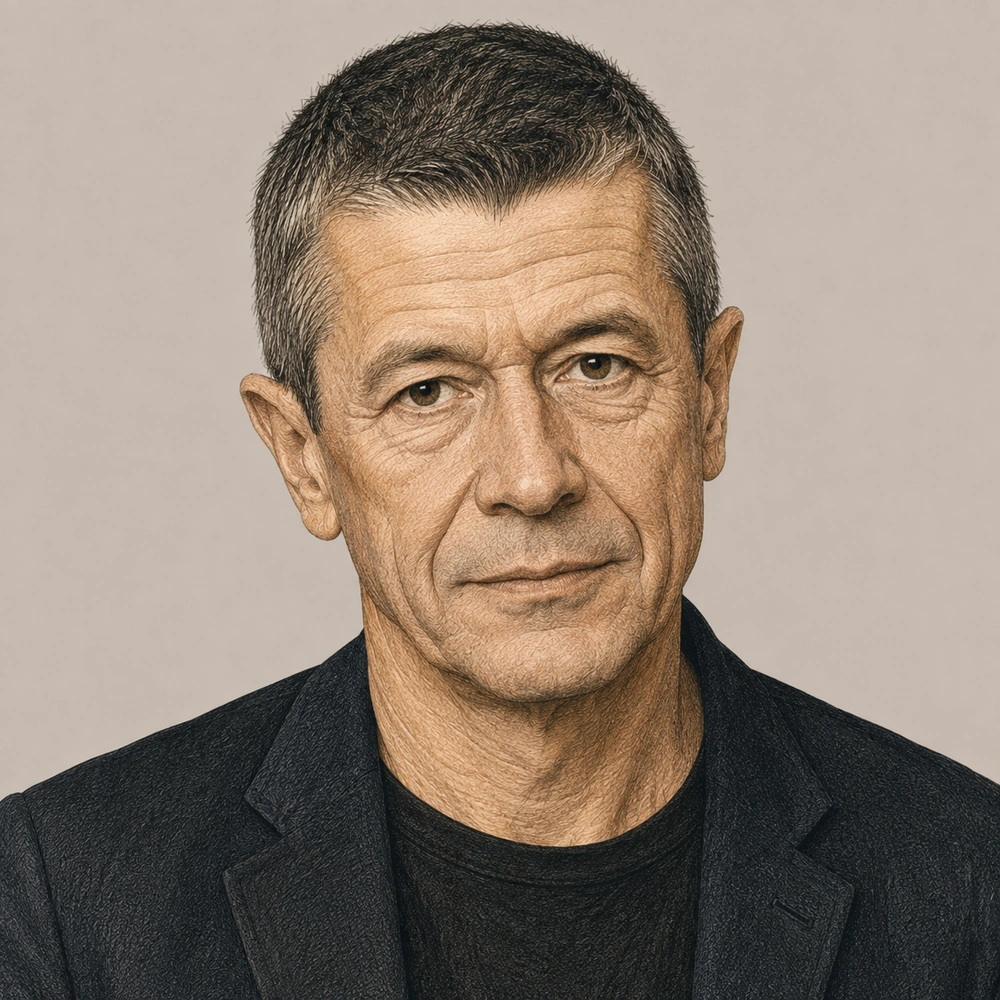Emmanuel Carrère