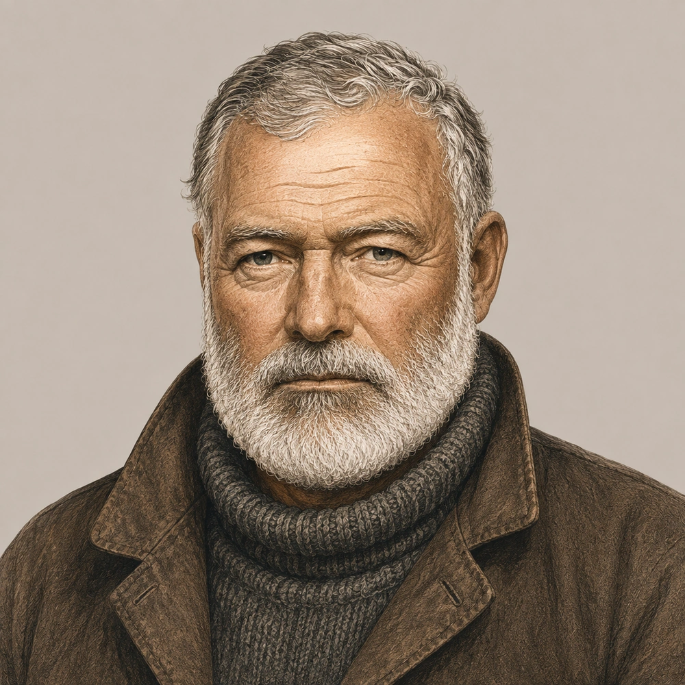 Ernest Hemingway