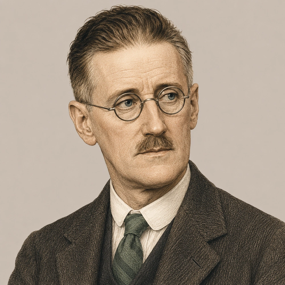 James Joyce